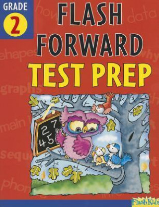 Flash Forward Test Prep, Grade 2
