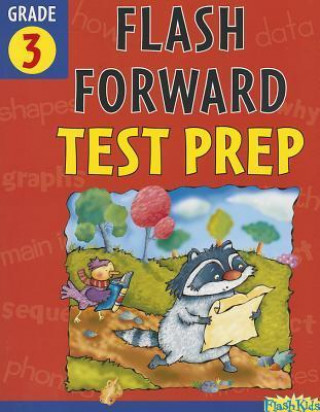 Flash Forward Test Prep, Grade 3