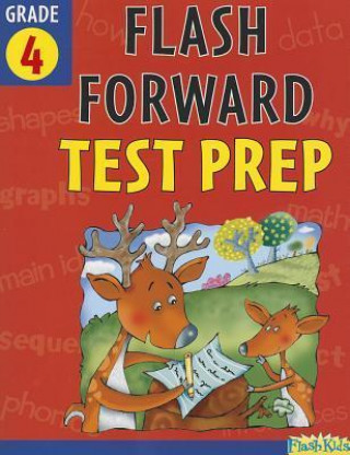 Flash Forward Test Prep, Grade 4