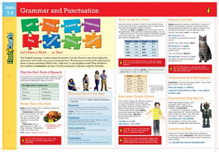 Grammar and Punctuation, Grades 3-4