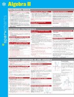 Algebra II Sparkcharts