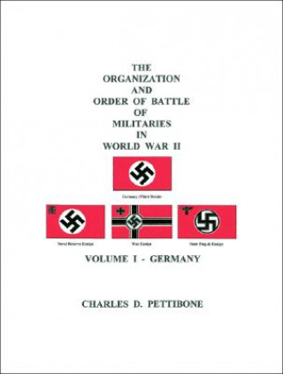 Organization and Order of Battle of Militaries in World War II