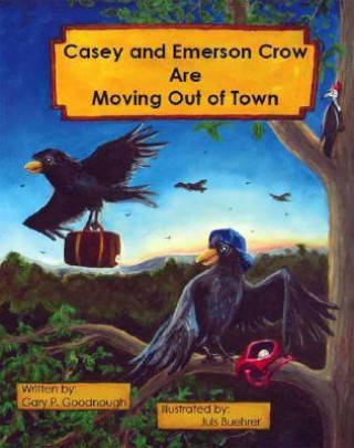 Casey and Emerson Crow Are Moving Out of Town