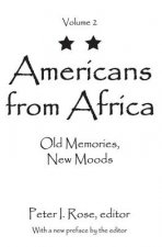 Americans from Africa: Old Memories, New Moods