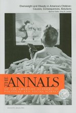 Overweight and Obesity in America's Children: Causes, Consequences, Solutions