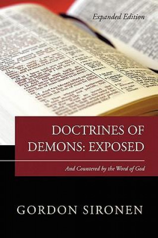 Doctrines of Demons... Exposed