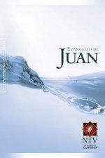 El Evangelio de Juan NTV 10-paquetes (Tapa rustica)