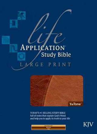 Life Application Study Bible-KJV-Large Print