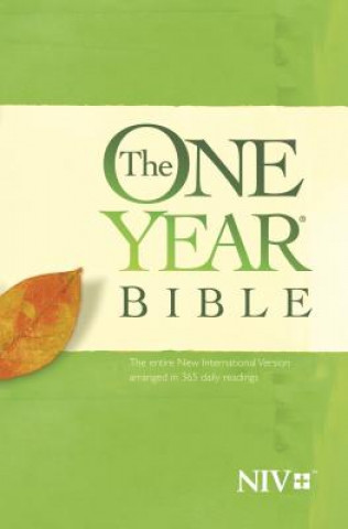 One Year Bible-NIV