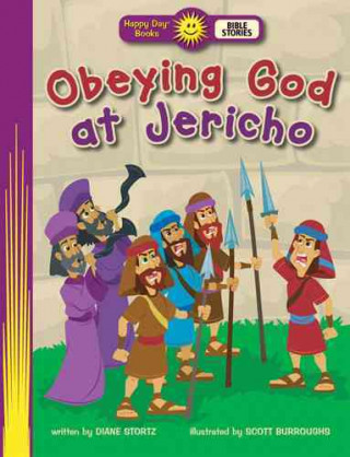 Obeying God at Jericho