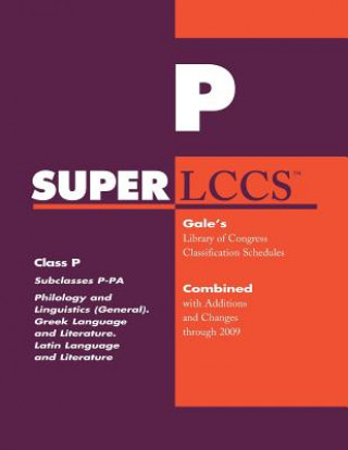 SUPERLCCS 09: Schedule P-Pa