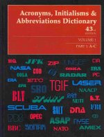 Acronyms, Initialisms & Abbreviations Dictionary