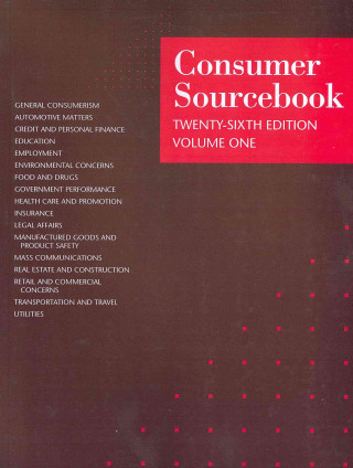 Consumer Sourcebook