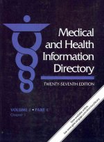 Medical and Health Information Directory
