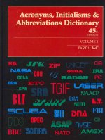 Acronyms, Initialisms & Abbreviations Dictionary