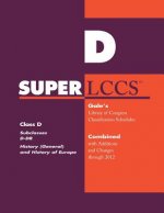 SUPERLCCS 2012: Subclass D-Dr: