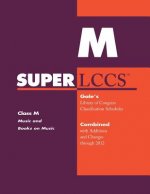 SUPERLCCS 2012: Class M: Music and Books on Music