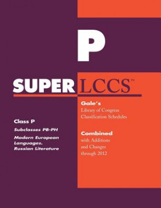 SUPERLCCS 2012: Subclass PB-PH: Modern Languages. Celtic Languages, Uralic, Basque