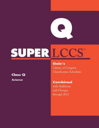 SUPERLCCS 2012: Class Q: Science