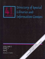 Directory of Special Libraries and Information Centers