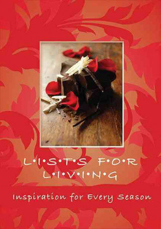 Lists for Living: Inspiration for Every Season