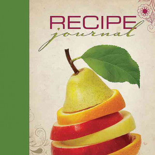 Fruit Recipe Journal