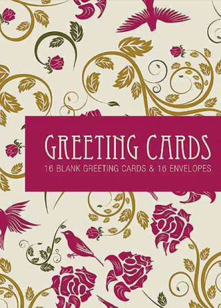 Greeting Cards - Birds