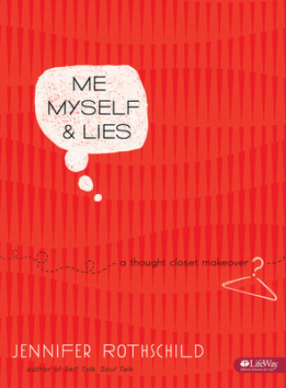 Me, Myself & Lies - Bible Study Book