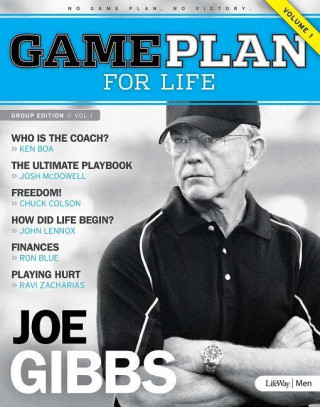 GAME PLAN FOR LIFE VOLUME 1 BIBLE STUDY