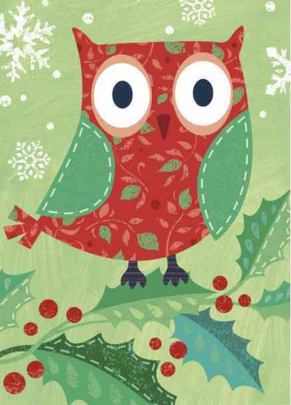 Holiday Hooter Boxed Cards