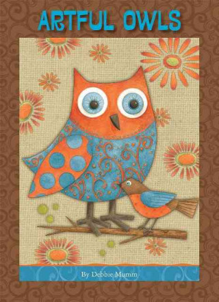 Artful Owls Notecards [With 16 Envelopes]