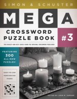 Simon & Schuster Mega Crossword Puzzle Book #03