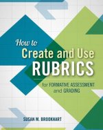 How to Create and Use Rubrics for Formative Assessment and Grading