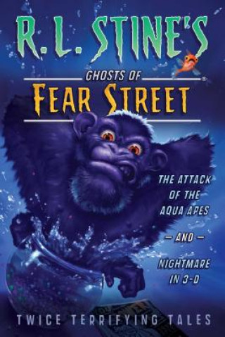 R.L.Stine's Ghosts of Fear Street: Twice Terrifying Tales #2