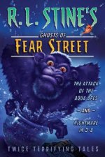 R.L.Stine's Ghosts of Fear Street: Twice Terrifying Tales #2