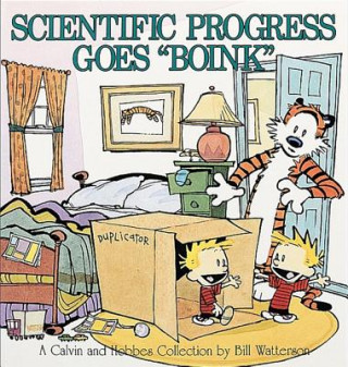 Scientific Progress Goes 