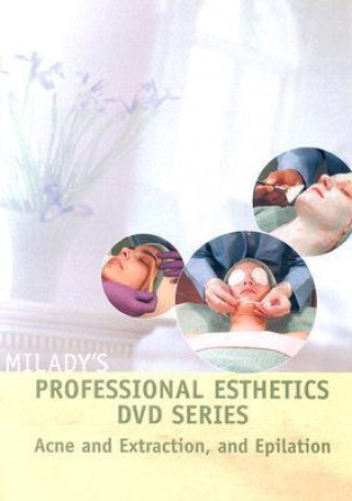 Milady's Professional Esthetics DVD Series: Acne and Extraction, and Epilation