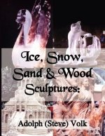 Ice, Snow, Sand & Wood Sculptures