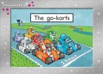 The Go-Karts: Leveled Reader (Levels 1-2) Level 1