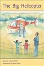 Rigby PM Stars: Leveled Reader (Levels 6-7) Big Helicopter, the
