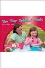 Rigby PM Photo Stories: Leveled Reader (Levels 3-5) Tiny Teddies' Picnic, the