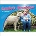 Rigby PM Photo Stories: Leveled Reader (Levels 6-7) Lamby's Breakfast