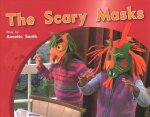 Rigby PM Photo Stories: Leveled Reader (Levels 9-11) Scary Masks, the