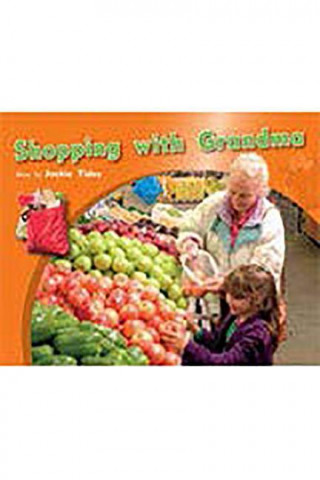 Rigby PM Photo Stories: Leveled Reader (Levels 9-11) Shopping with Grandma