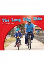 Rigby PM Photo Stories: Leveled Reader (Levels 9-11) Long Bike Ride, the