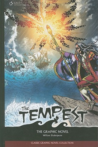 The Tempest: The Graphic Novel