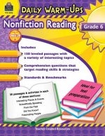 Nonfiction Reading, Grade 6