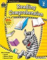 Reading Comprehension, Grade 2 [With 180+ Stickers]