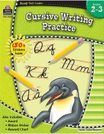 Cursive Writing Practice, Grades 2-3