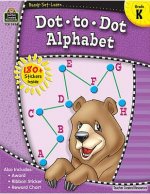 Dot-To-Dot Alphabet, Grade K